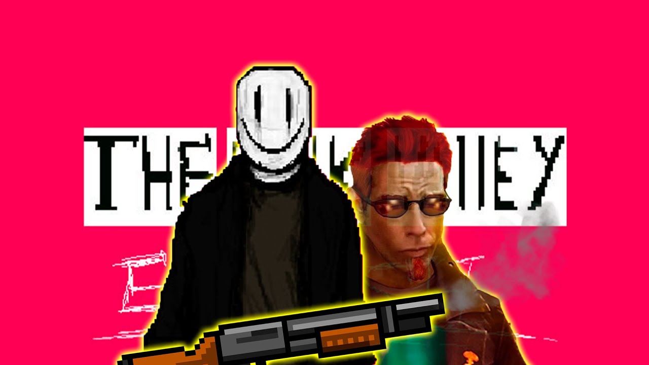 Pink Valley.EXE for DOOM 2 🎮