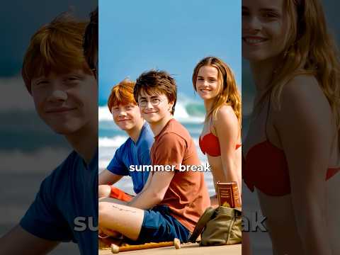 Shocking Rules the Harry Potter Cast Had to Follow on Set ✨