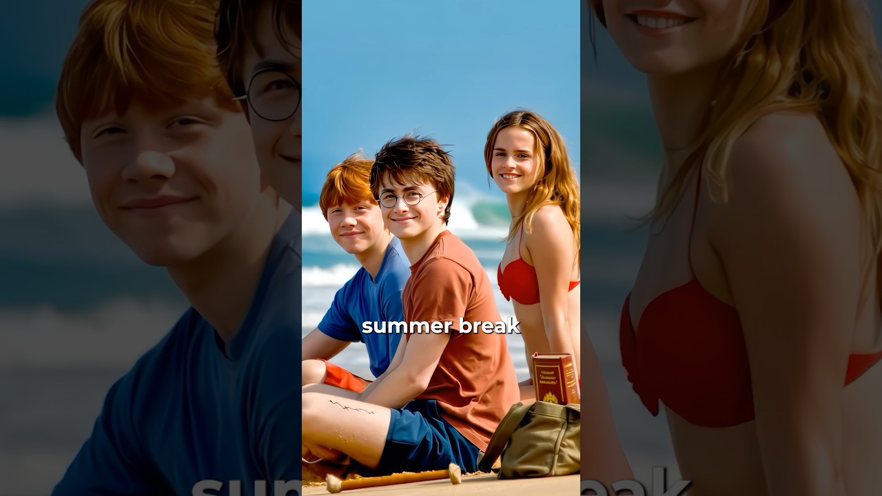 Shocking Rules the Harry Potter Cast Had to Follow on Set ✨