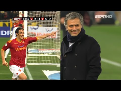 من الذاكرة:روما وإنتر ميلان/الجولة 31/موسم 2009-2010/تعليق عصام الشوالى /جودة عالية