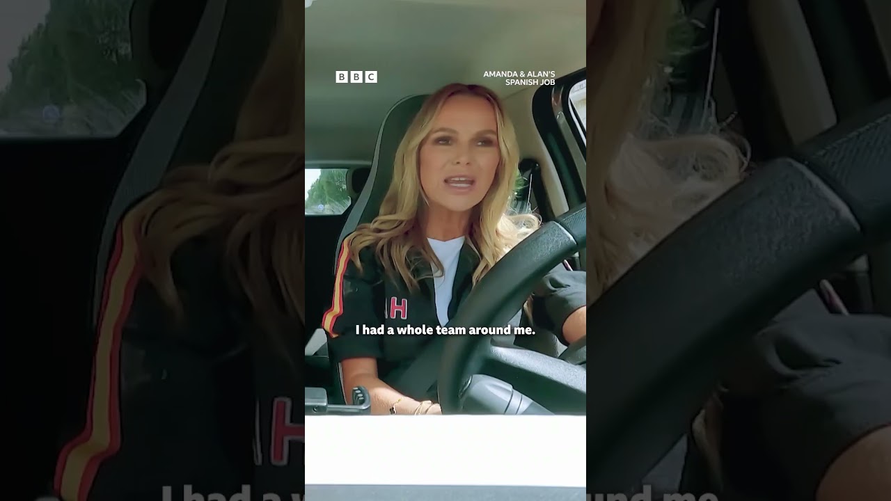 Amanda Holden Shares Heartwarming Story About Her First Boyfriend’s Cooking 🍽️