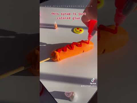 Reviewing slime I bought from China 😨 Part 4