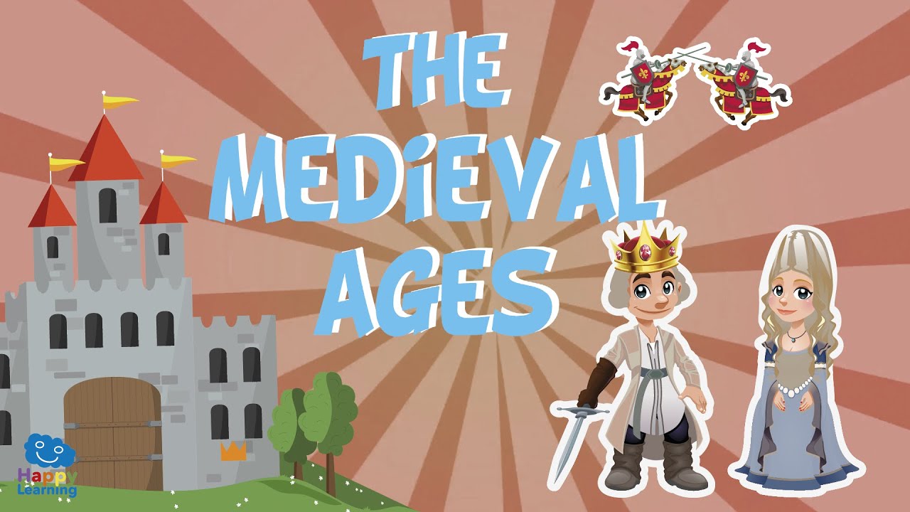 Medieval Ages for Kids: Fun Educational History 📜