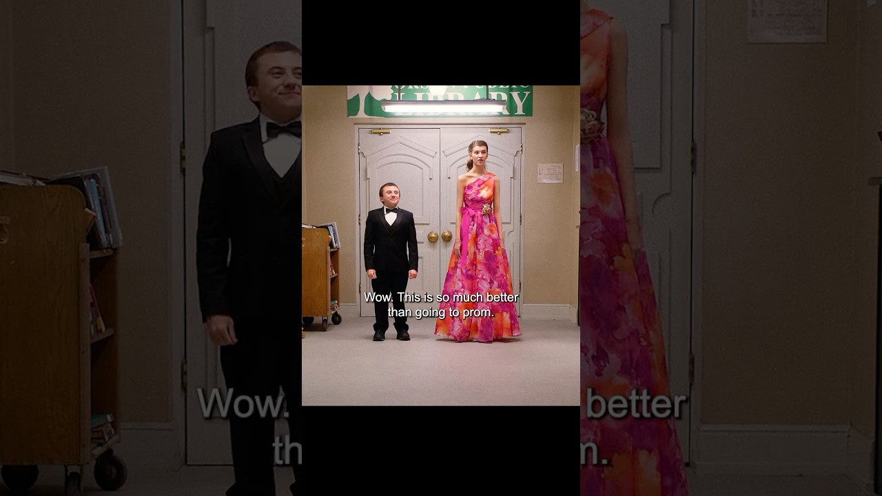 Exclusive Look at Their Very Own Prom Night! ๐