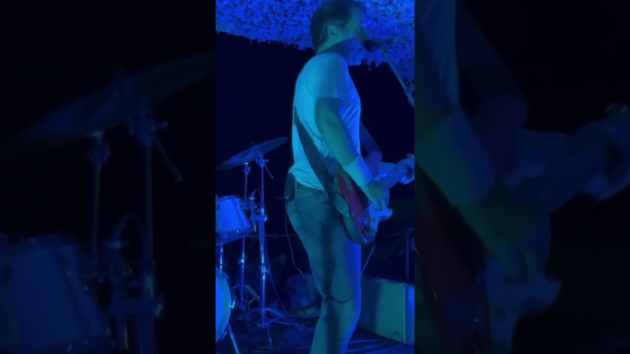 Twisting by the Pool Live - Alchemy Project 16/08/2024 ๐ธ