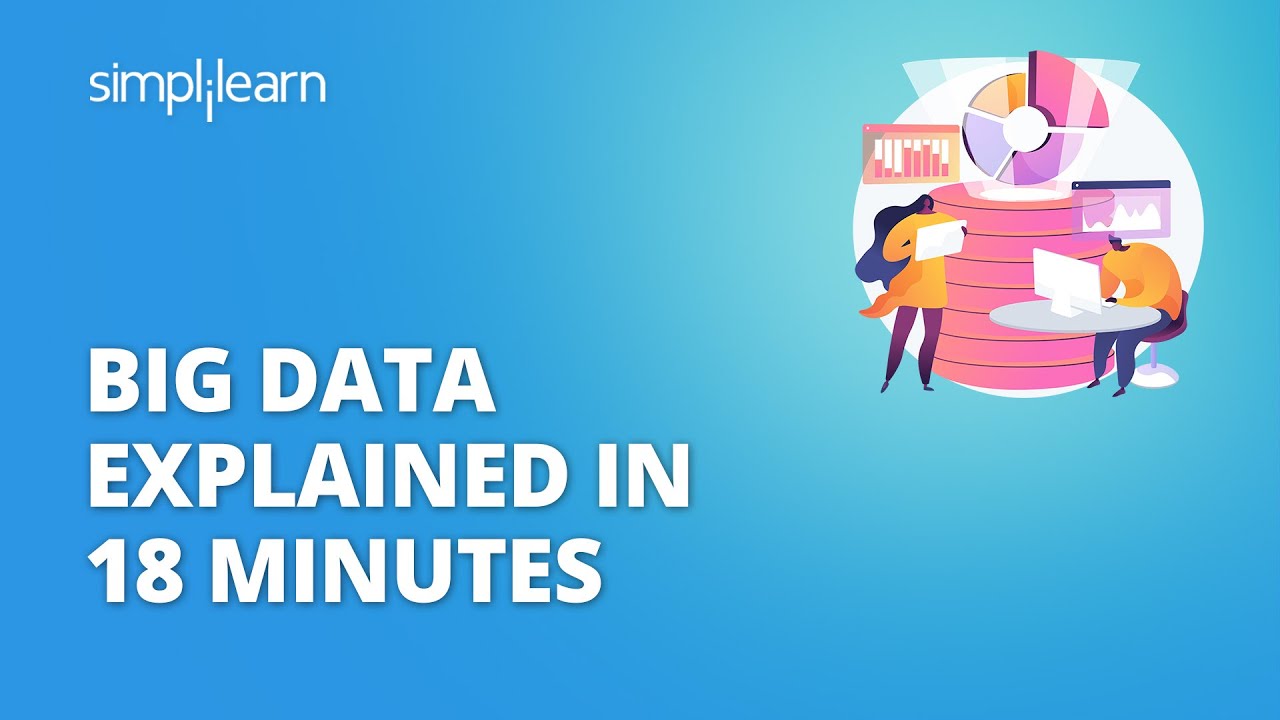 Big Data in 18 Minutes: Beginner's Guide ๐
