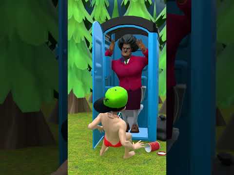 Didn't lel me go to the toilet #shorts