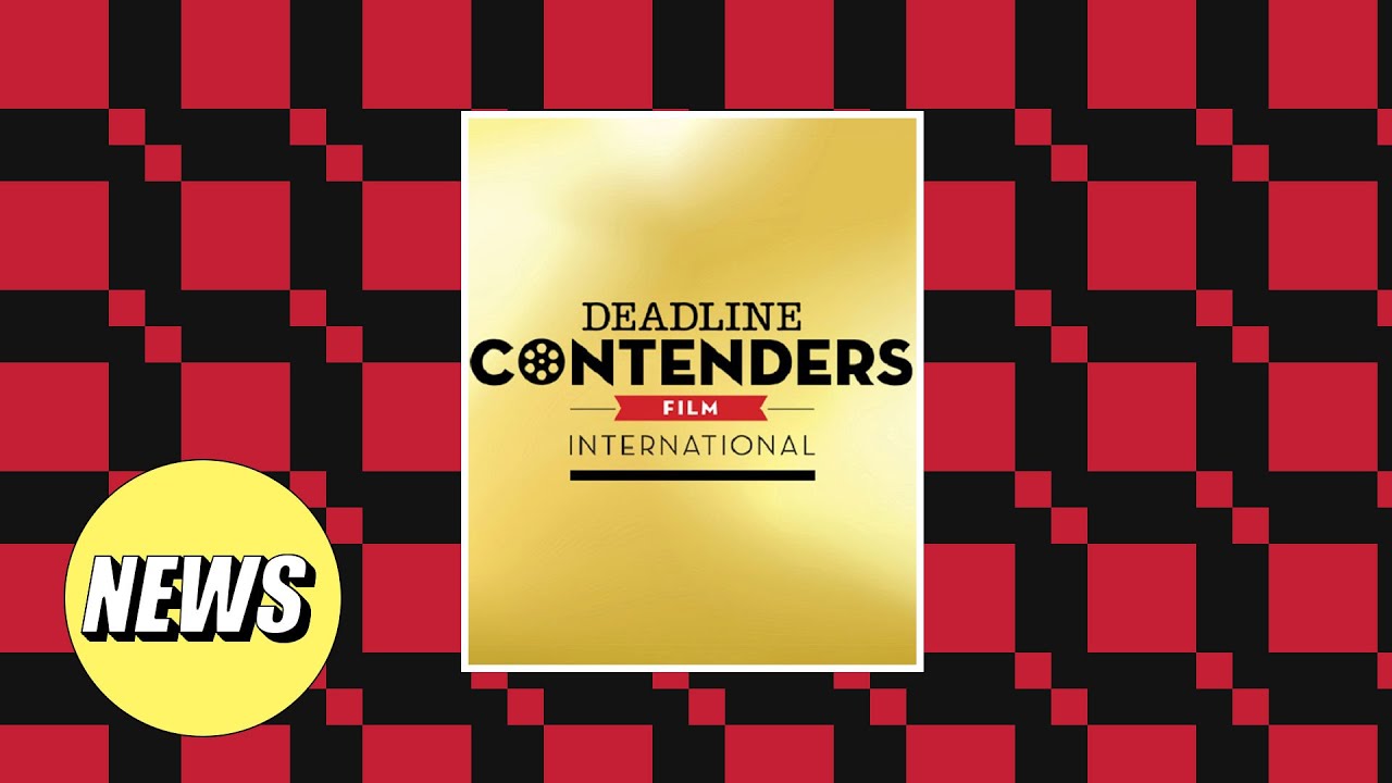 Deadline Hollywood Debuts Contenders Film: New Streaming Platform Showcases Top Oscar International Films 🌍