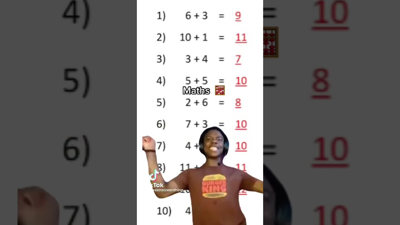 IGCSE Pure Maths Tips & Resources π