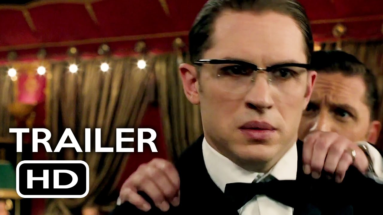 Legend (2015) Official Trailer 🎬