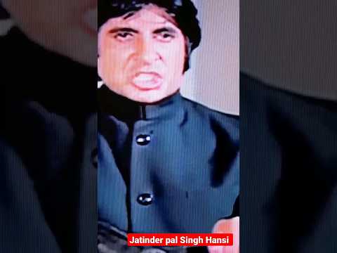 Inquilaab movie 🎬 Best Scene Amitabh Bachchan #amitabhbachchan #bestdialouges #inquilaab #southmovie