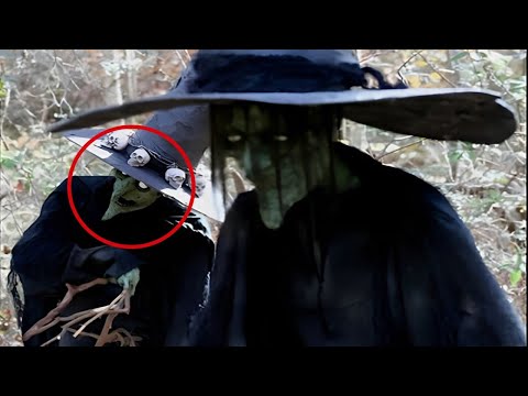 5 Brujas Reales Captadas En Video 2025 | VIDEOS DE TERROR #6