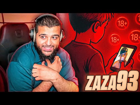 BALTI RÉAGIT À ZAZA93 ! (il est choqué)