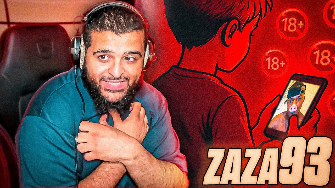 Balti Réagit en Direct à Zaza93 : Surpris et Étonné ! 🔴