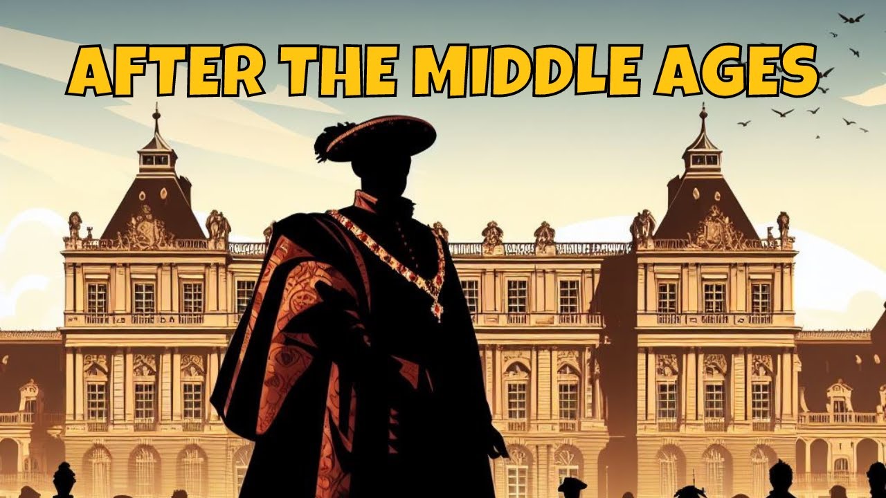 Early Modern Europe (1500-1700s): A Brief Overview