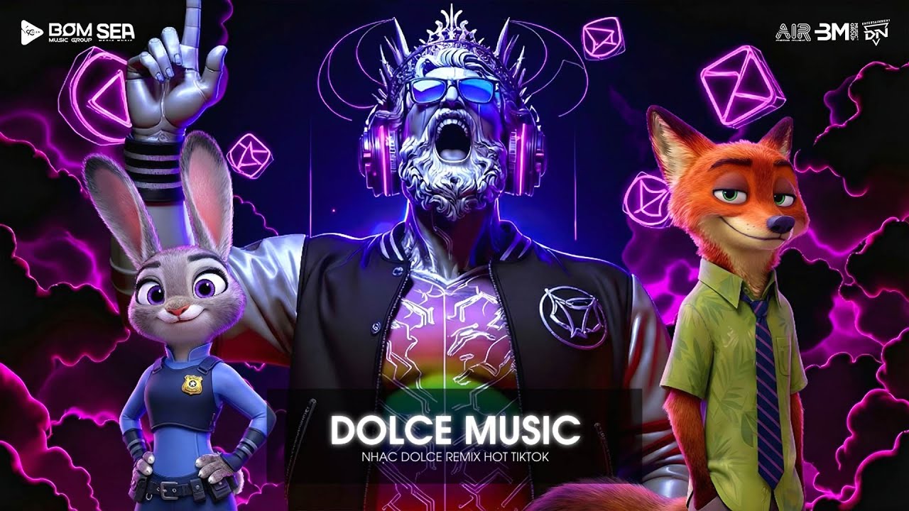 Top TikTok Remix 2025🔥 DJ Thái Hoàng