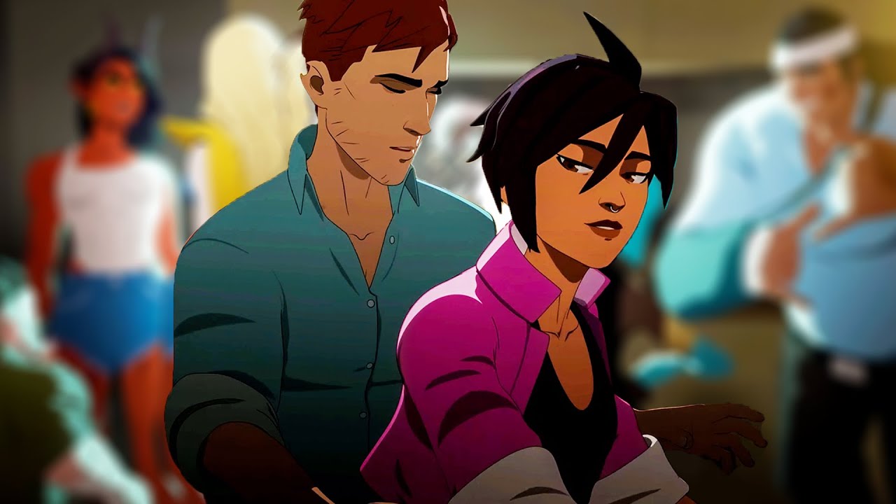 Invisigal Romance & Secret Scenes | Dispatch Episodes 2-6 (4K)