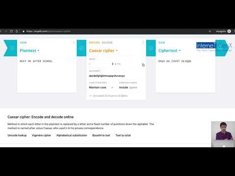 Caesar Cipher | 0x04