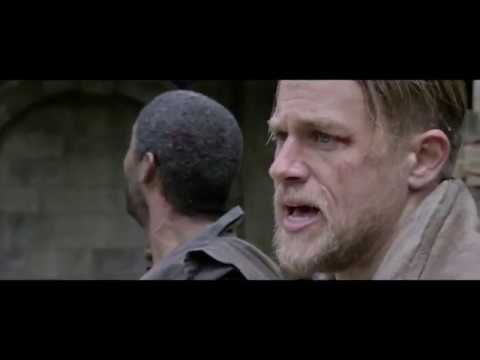 King Arthur: Legend of the Sword Fight Scenes ⚔️