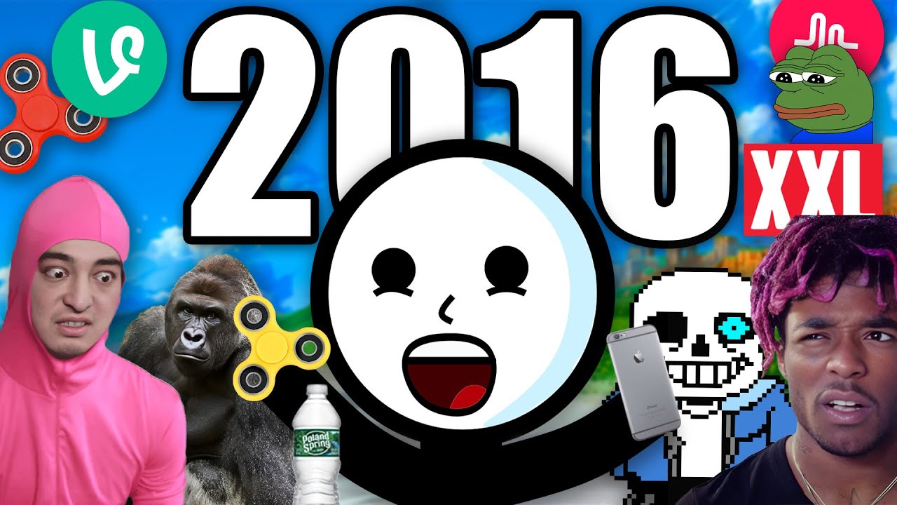 Why 2016 Was a Memorable Year ✨