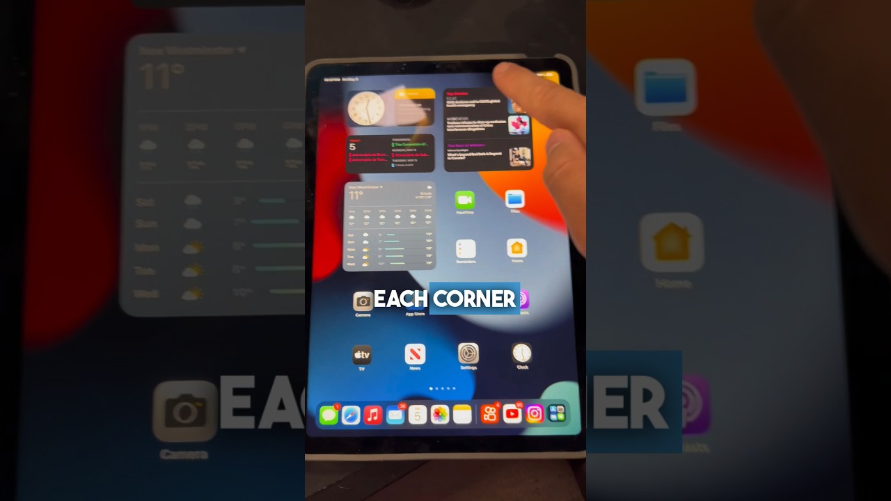 4 Hidden iPad Tricks You Need to Know 📱