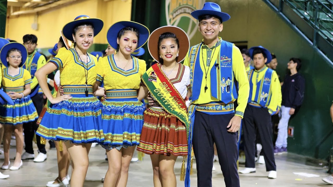 Salay Bolivia USA Mix 2023 🎶