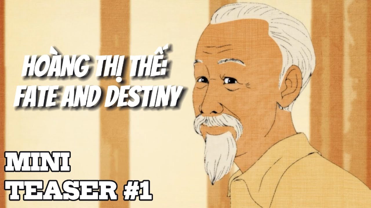 HOÀNG THỊ THẾ: Fate & Destiny | Vietnamese Animation 🎬