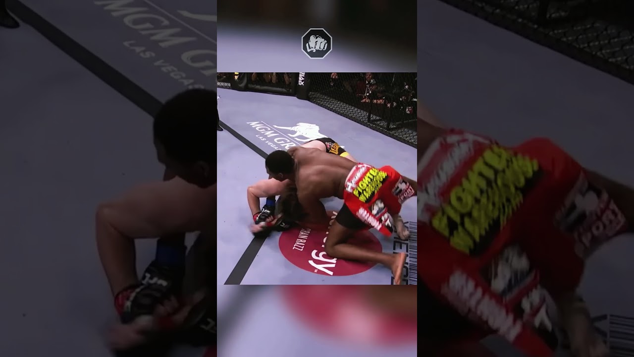 Jon Jones' Genius Fight IQ
