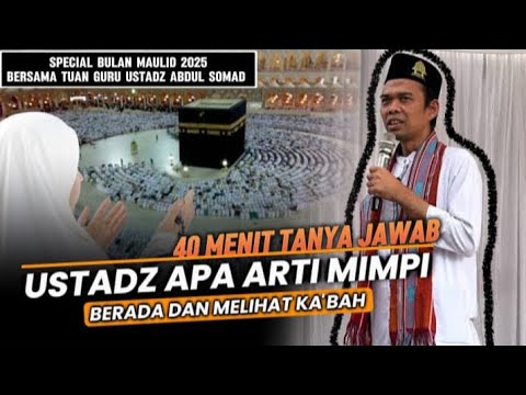 Tanya Jawab Ustadz Abdul Somad | 40 Menit Ilmu Bermanfaat 📚