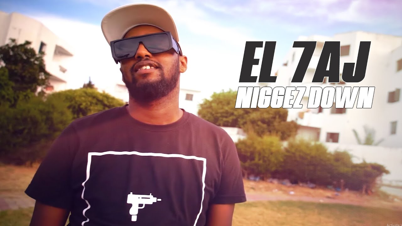 EL 7AJ - Niggez Down 🎶 Official Music Video