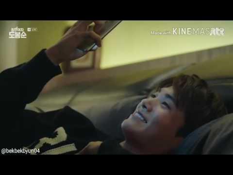 Strong Woman Do Bong Soon's cutest scene: Ahn Min Hyuk is inlove