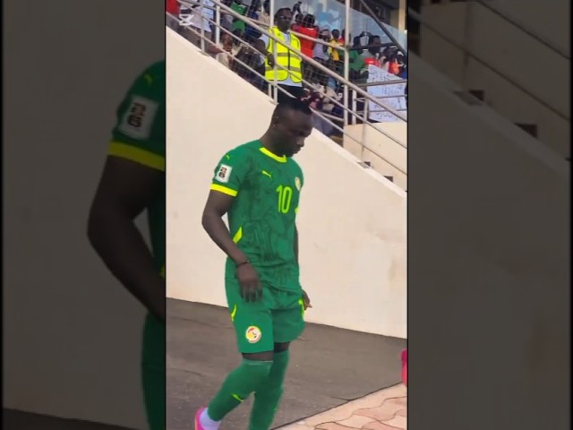 Sadio Mané Leads Senegal to Victory Against Sudan! ⚽