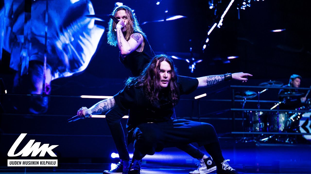 Blind Channel - Dark Side (Live) // UMK21