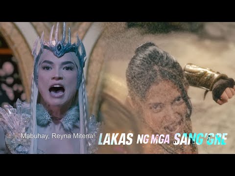 Sang'gre: Mitena, nagbabalik bilang reyna ng Encantadia! (Episode 84 Teaser)