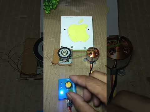 Bl DC motor unboxing #project #experiment #tech