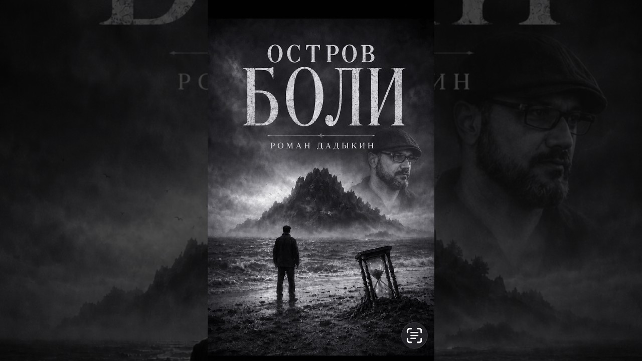 🎵 Остров боли | Авторская песня | Роман Дадыкин