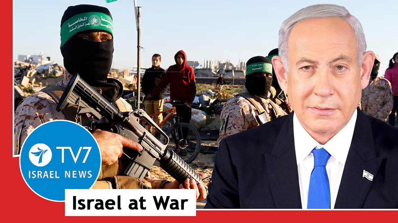 Israel Promises Strong Response to Hamas Attacks 🇮🇱 | Hostages Returned Amid Rising Tensions