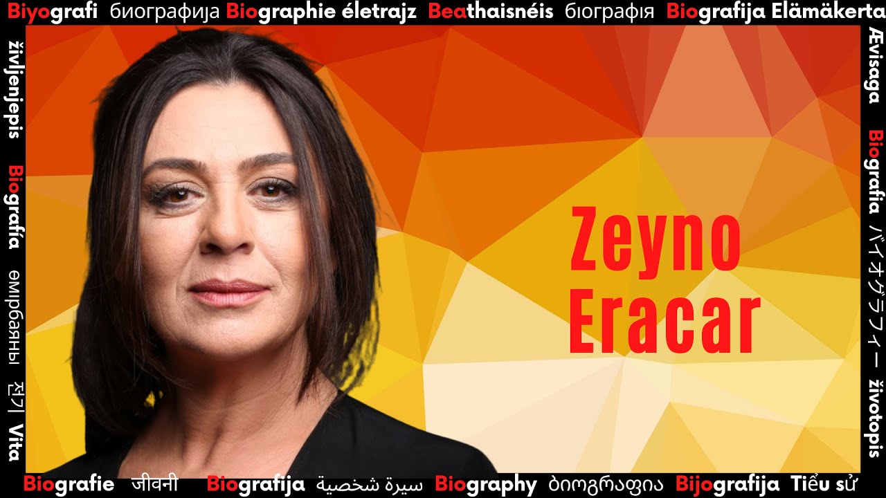 Zeyno Eracar Kim? Ünlü Türk Sanatçısının Biyografisi