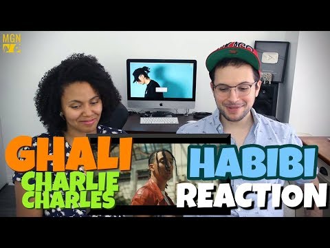 Ghali - Habibi (Prod. Charlie Charles) | REACTION