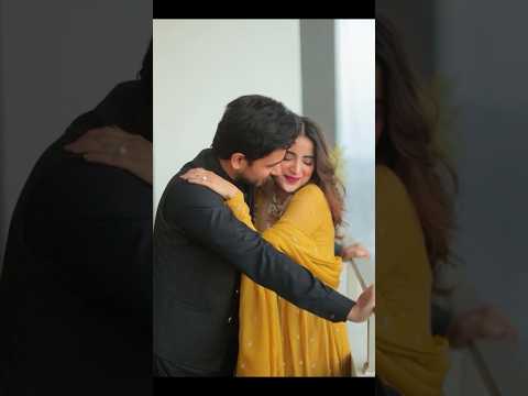 Ali Ansari & Saboor Aly’ Beautiful Video | Guzaara | #trending #viralshort