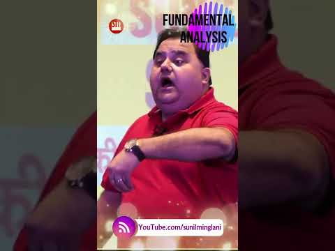 Fundamental Analysis | SM Shorts | Stock Market for Beginners | #Shorts