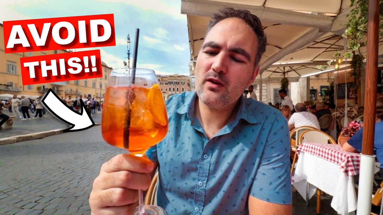 34 Essential Tourist Mistakes to Avoid in Italy 🇮🇹 | Ultimate Travel Tips