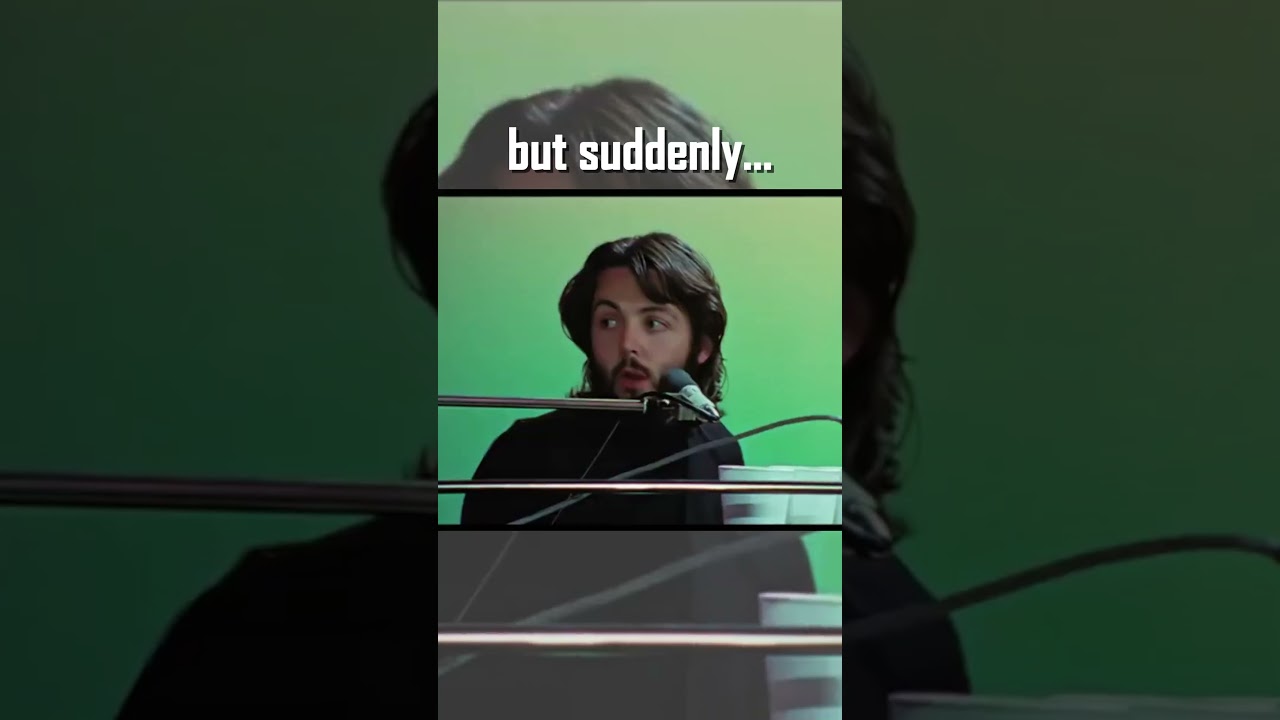 The Beatles' First Demo of 'Let It Be' 🎶