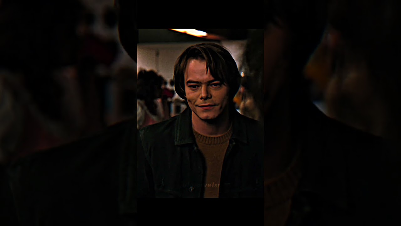 Discover Jonathan Byers from Stranger Things Season 2 🔍