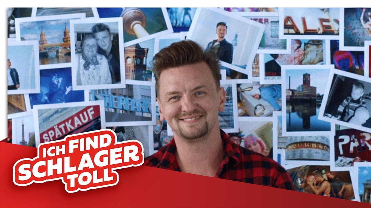 Ben Zucker: Mein Berlin (Official Video) 🎶