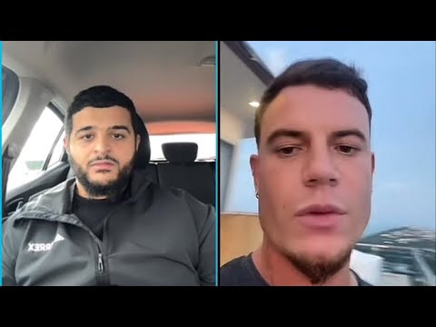 Balti en live avec Ad Laurent la confrontation