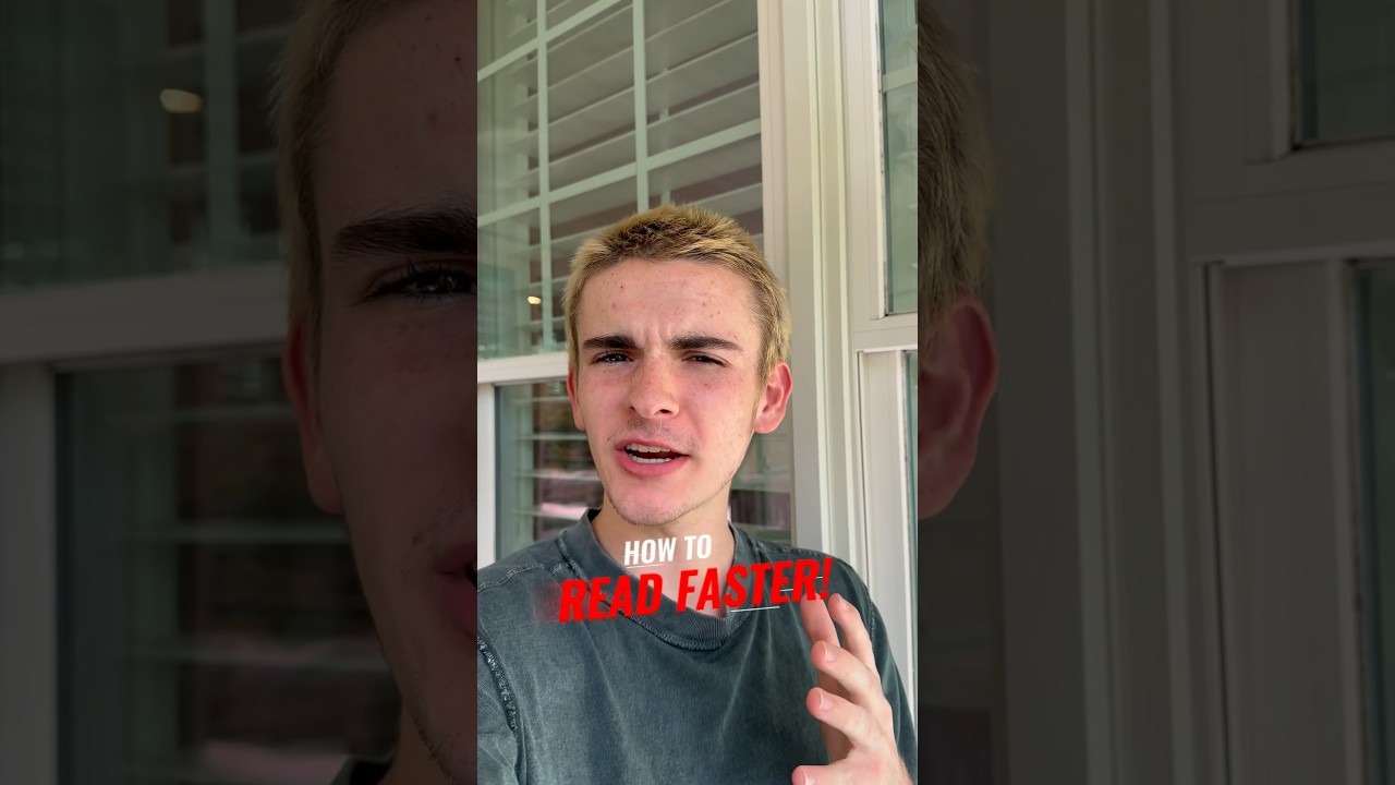 Effective Techniques to Read Faster and Finish Books Quickly