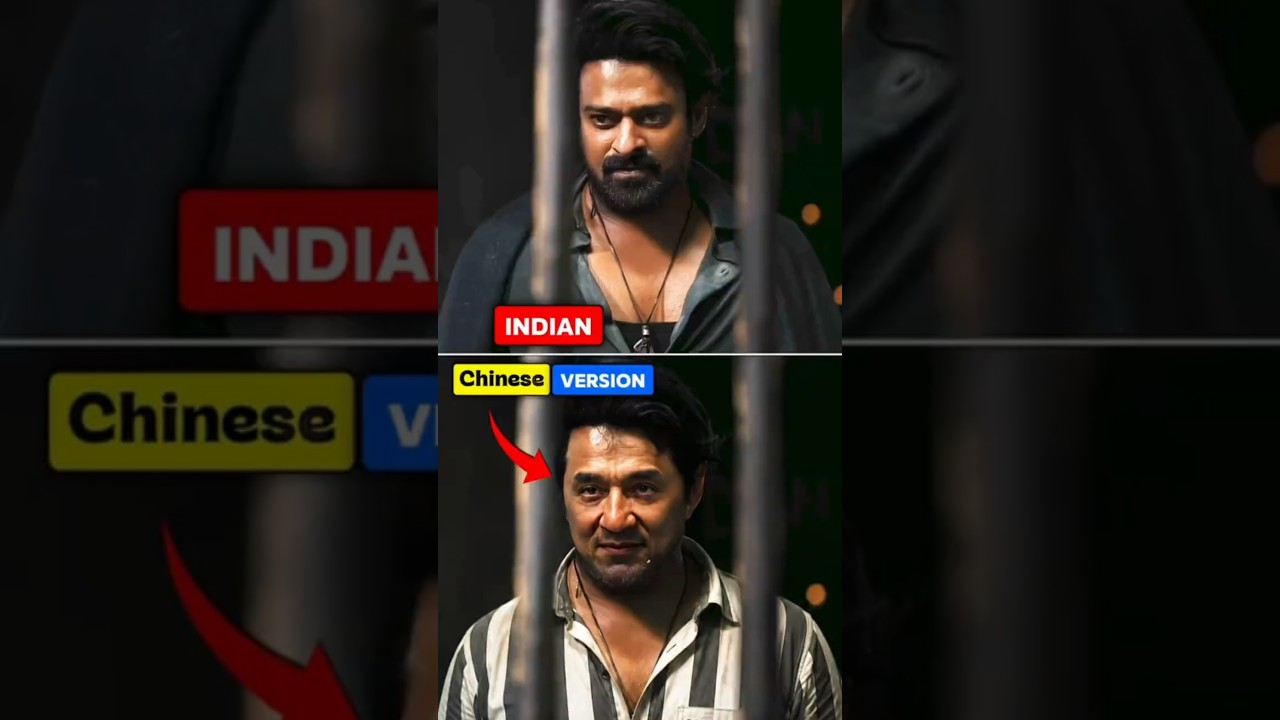 3 Hidden Facts Of Salaar | #shorts