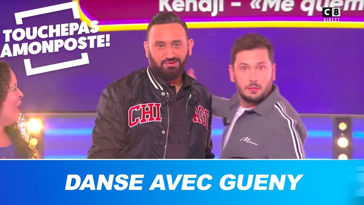 Maxime Guény en pleine folie avec un spectateur dans TPMP ! 🎉