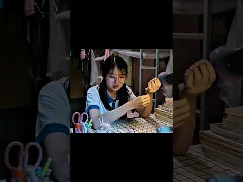 When Jini came to the bracelet 😈😈 #shorts #cdrama #kdrama